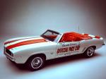 Chevrolet Camaro RS/SS Convertible Indy 500 Pace Car 1969 года